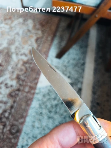Нож manly за колекция , снимка 6 - Ножове - 51384159