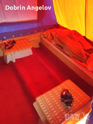 Туристическо ремарке-палатка "Скиф М1", снимка 12 - Палатки - 53807593