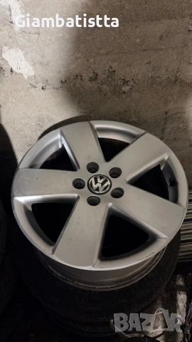 Джанти и гуми, снимка 2 - Гуми и джанти - 54006437