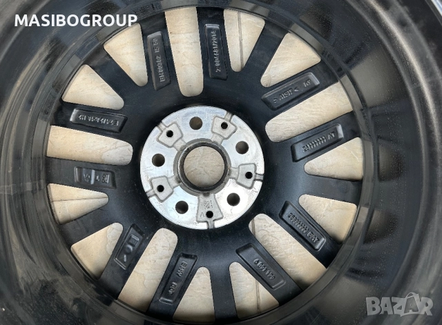 Джанта алуминиева джанти 7.5Jx18” за Бмв Х1 Bmw X1 U11, снимка 5 - Гуми и джанти - 51894721