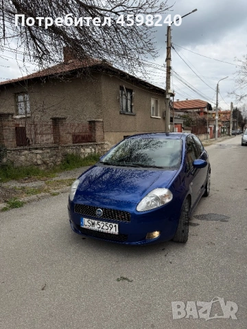 Фиат Гранде Пунто 1.3 Дизел Multijet