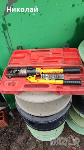 Ел материали генератори контактори прекъсвачи токови трансформатори и др., снимка 18 - Други машини и части - 53244028