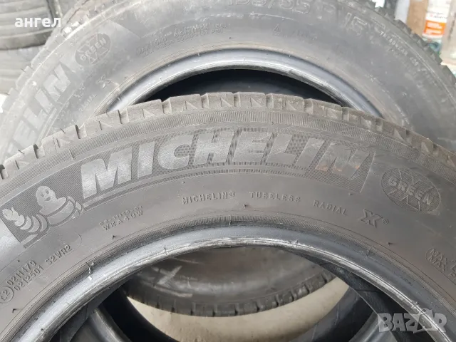 michelin 195/65/15, снимка 5 - Гуми и джанти - 49462566