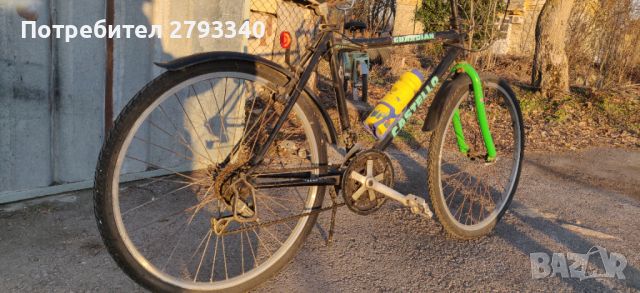 продавам велосипед гуардиан 80 лв, снимка 6 - Велосипеди - 45305515