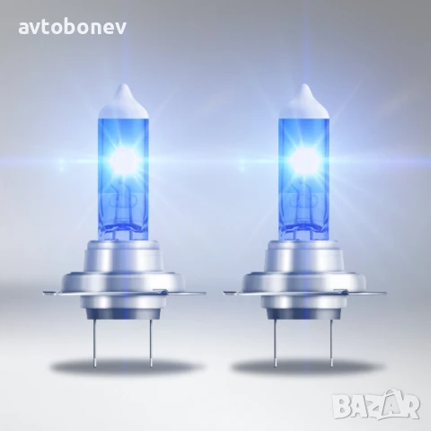 Автомобилни крушки OSRAM COOL BLUE BOOST  H1,H4,H7,H11,HID(XENON), снимка 8 - Аксесоари и консумативи - 35515907