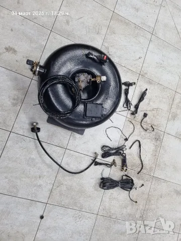 Газова уредба Landirenzo, снимка 6 - Части - 50120947