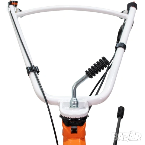 НОВ Професионалeн Мотокултиватор ФРЕЗА Ruris Pro 7-ма Серия 83 см работна ширина, 4 такта, 3л , снимка 9 - Градинска техника - 53201627