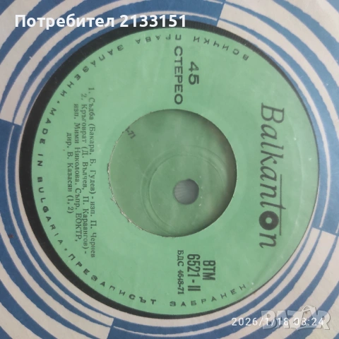 Грамофонни плочи 