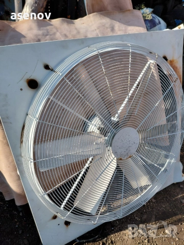 вентилатор 2,2 кв, снимка 2 - Други машини и части - 52083398