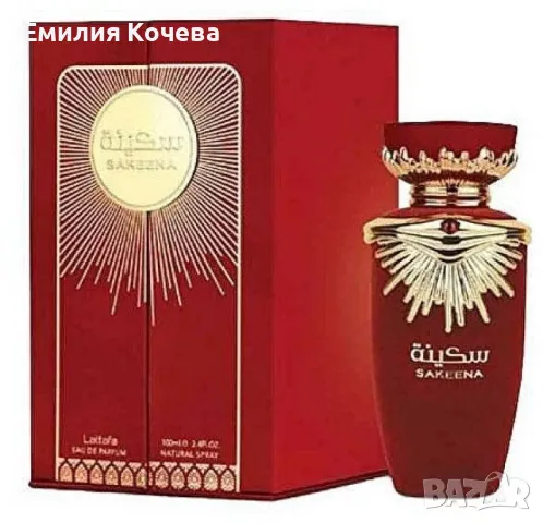 Уникален парфюм Lattafa Perfumes Sakeena, снимка 2 - Дамски парфюми - 47441878