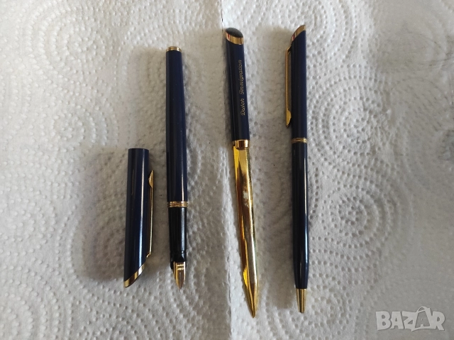 Комплект за писане в калъф., снимка 2 - Колекции - 50030686