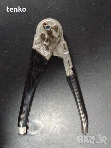 Клещи кримпване MS3191-2