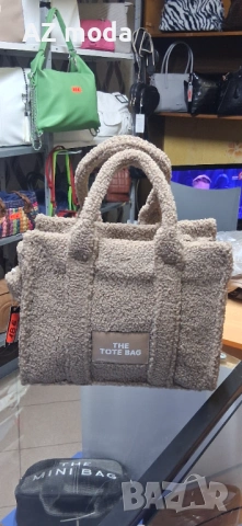 TOTE BAG , снимка 2 - Чанти - 53853236