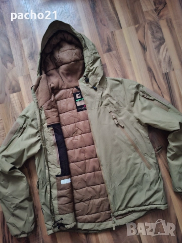 Clawgear CIM-Тактическо яке, снимка 4 - Екипировка - 52775742