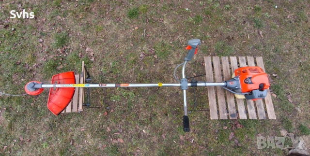 Бензинов тример DAEWOO DBC 520 / Моторна коса, снимка 2 - Градинска техника - 53711664