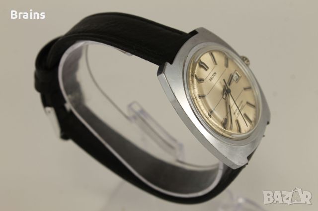 1970's Английски Ръчен Часовник KELTON Automatic, снимка 6 - Антикварни и старинни предмети - 45581206