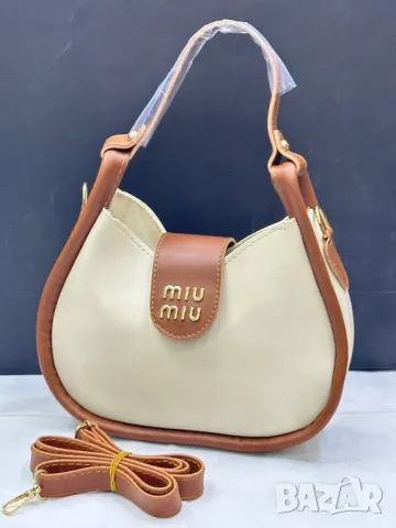 чанти Miu Miu , снимка 8 - Чанти - 50415804