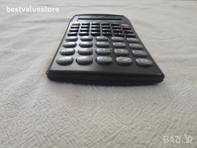 Калкулатор Citizen Sr 270n, снимка 5 - Друга електроника - 51306916