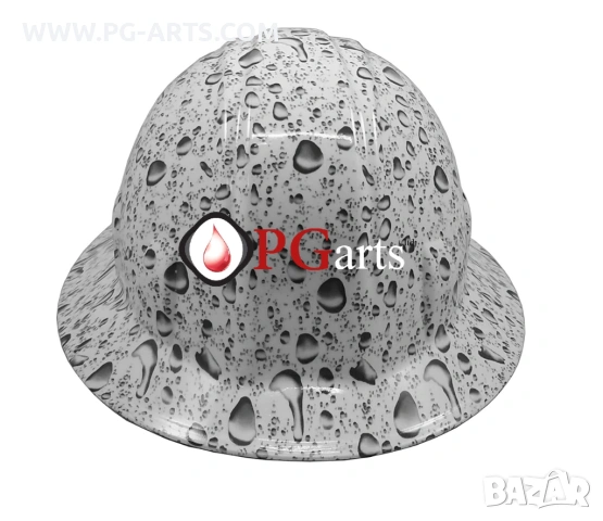 Фолио за хидрографика RAIN SILVER 50, снимка 2 - Друго търговско оборудване - 53193490