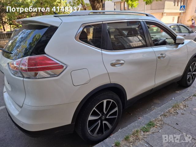 Nissan x - trail, снимка 3 - Автомобили и джипове - 46431212