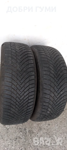 225 55 17  ВСЕСЕЗОННИ 2БР. ДОТ22, снимка 4 - Гуми и джанти - 45651341