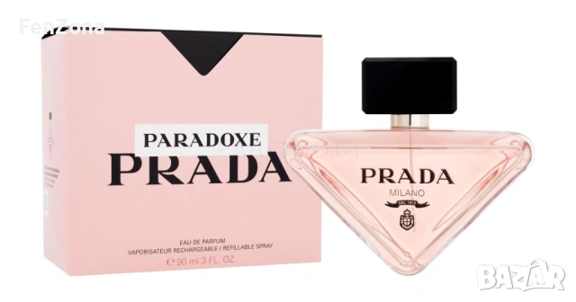 Дамски парфюми Prada Paradoxe,Valentino, снимка 6 - Дамски парфюми - 54282965