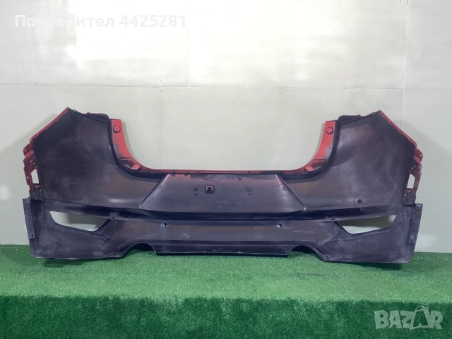 задна броня Mazda CX-3 модел 2015-2018 г. #1054V, снимка 4 - Части - 51992012