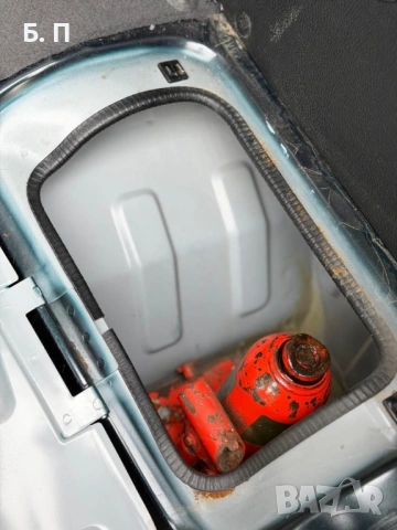 Hyundai Galloper 2.5 TD intercooler, снимка 7 - Автомобили и джипове - 53253571