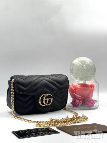 чанти gucci , снимка 3 - Чанти - 48571246