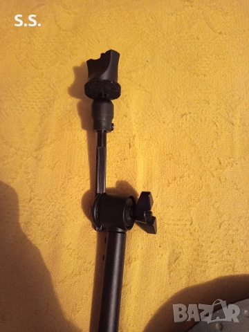 Чинел и стойка на Alesis, снимка 4 - Ударни инструменти - 52920012