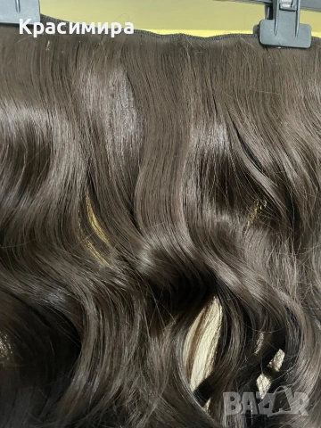 Екстеншъни на ред , снимка 4 - Аксесоари за коса - 54248830