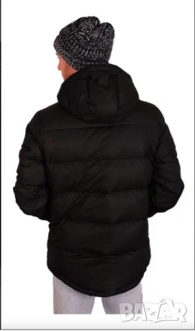 Пухено яке Converse Tripstore  размер Л , снимка 3 - Якета - 53435024