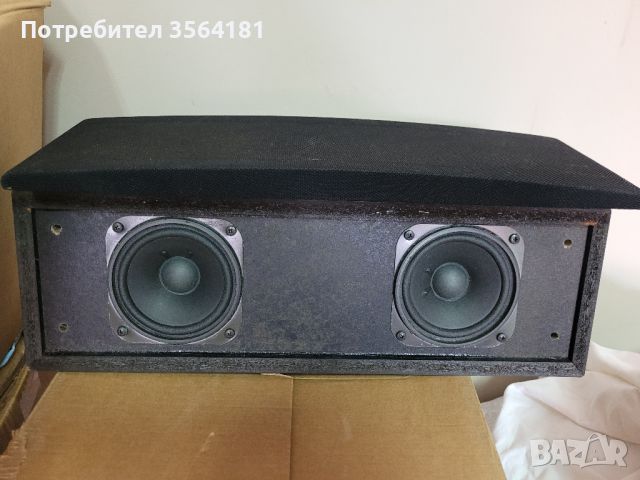 център YAMAHA ns-c70, снимка 7 - Тонколони - 46577735