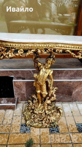 Конзолна маса 085, снимка 2 - Маси - 52419413