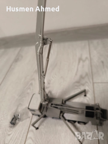 Мащаб 1:50 бетон помпа , снимка 2 - Колекции - 53981303