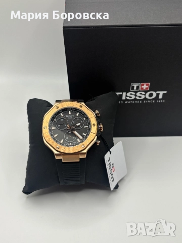 Нов мъжки часовник Tissot T-race Chronograph, снимка 1