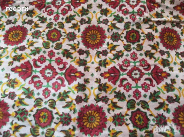 Покривка, снимка 4 - Покривки за маси - 53235360