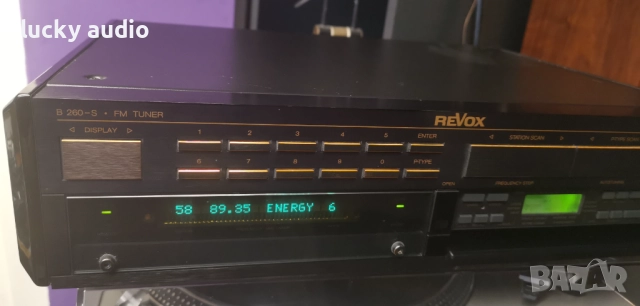 ТУНЕР REVOX B260 S