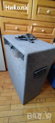 VMB PM-104 усилвател, снимка 9 - Китари - 54286826