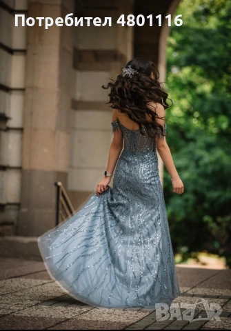 Продавам официална/бална рокля, снимка 6 - Рокли - 54239839