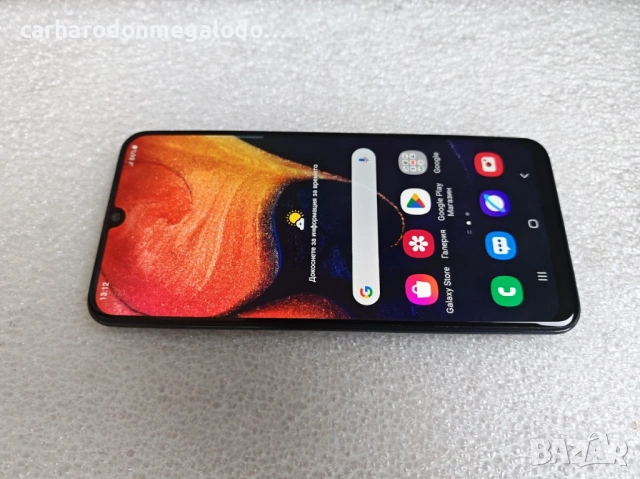 Samsung Galaxy A50 Dual Sim 128GB + 4GB RAM, снимка 5 - Samsung - 54230980