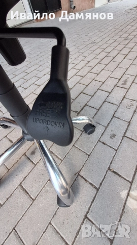 #Директорски стол #мениджърски стол #президентски стол #офис стол #компюртърен стол, снимка 9 - Столове - 51882111