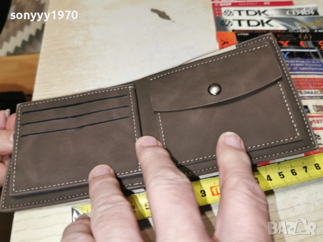 СТИЛНО ПОРТМОНЕ 0603261000, снимка 2 - Портфейли, портмонета - 53731182