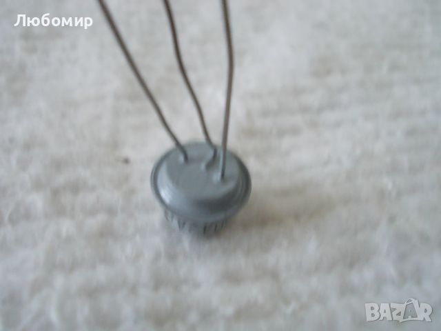 Германиев транзистор МП42А , снимка 4 - Друга електроника - 45322425
