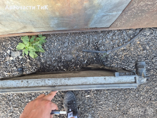 Воден радиатор БМВ Х3 Е83 3.0 218к.с., снимка 4 - Части - 51676012