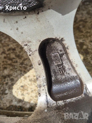 Джанти 16 за BMW 5х120 E90 E46 F30, снимка 7 - Гуми и джанти - 51609518