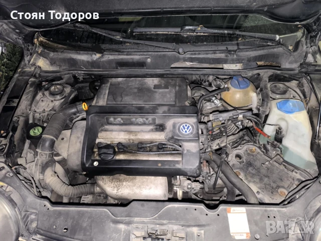 Vw Lupo 1.4 16v, снимка 7 - Автомобили и джипове - 50856146
