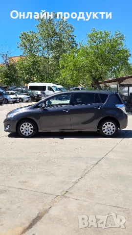 Toyota Corolla Verso 1.6 D4D Дизел 120к.с., снимка 5 - Автомобили и джипове - 50628816