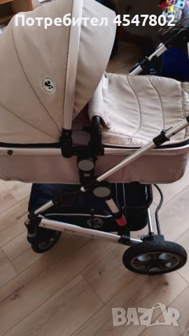 Комбинирана количка Lorelli Lora