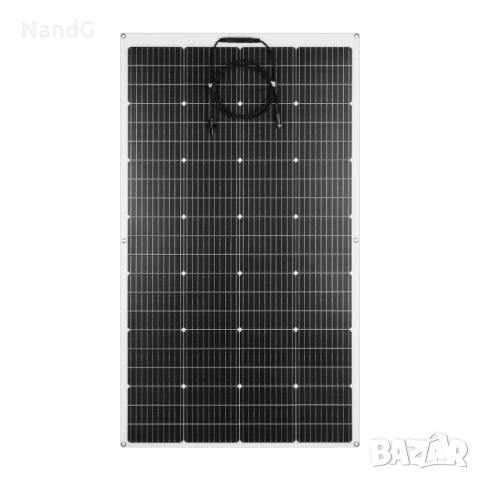 Гъвкав соларен панел 200w PowMr